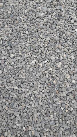 pea gravel