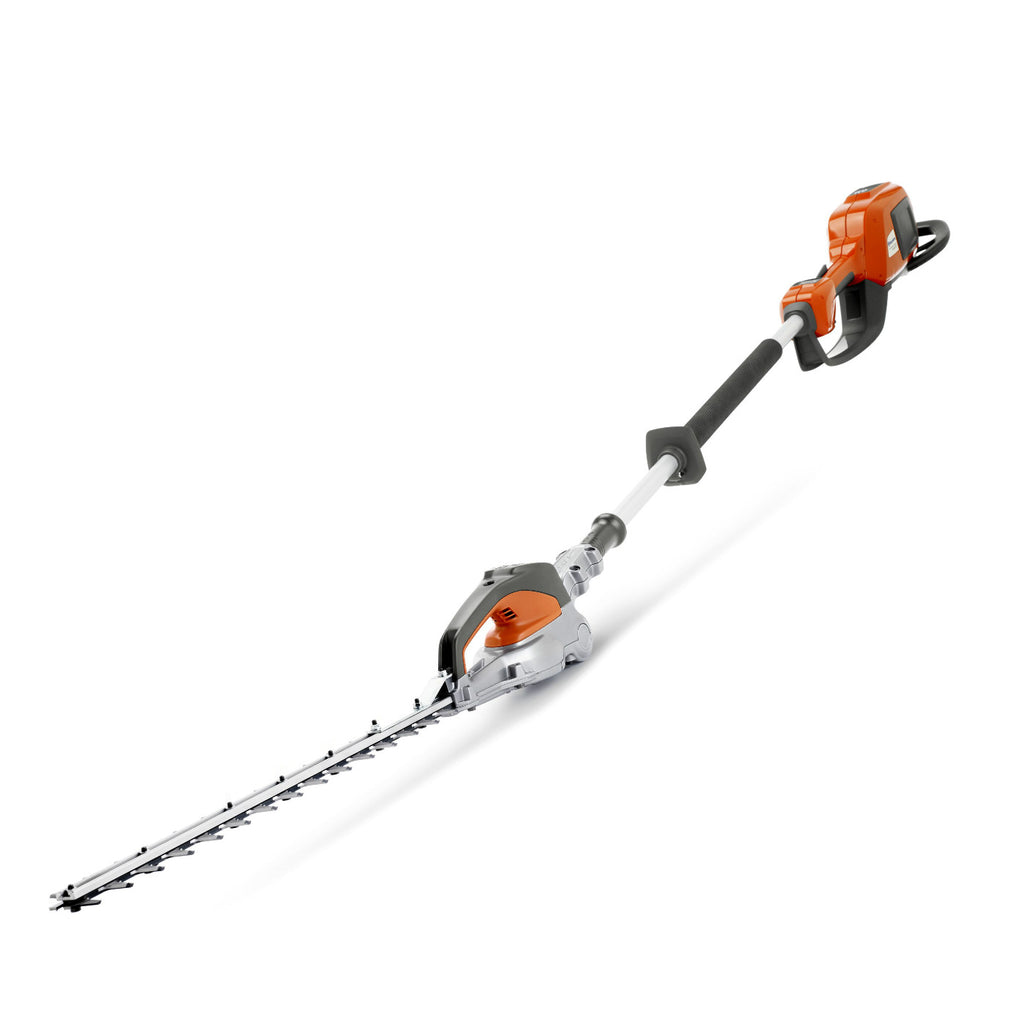 battery operated pole trimmer