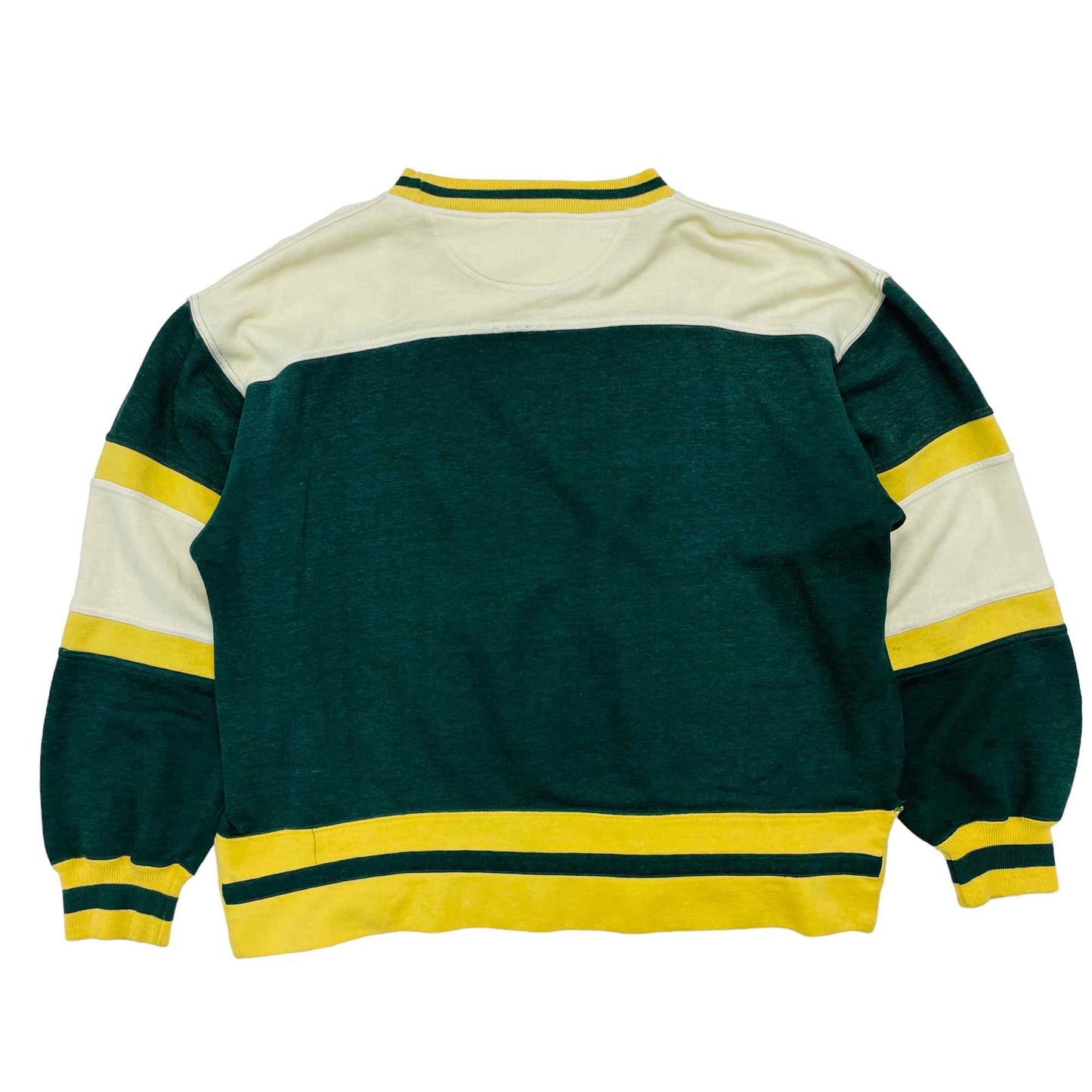 Green Bay Packers NFL Embroidered Sweatshirt - Small – The Vintage Store