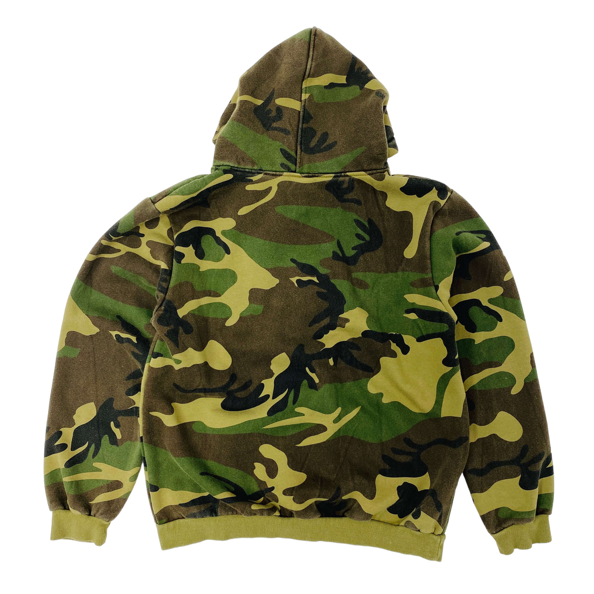 Supreme Camo Hoodie - Medium – The Vintage Store