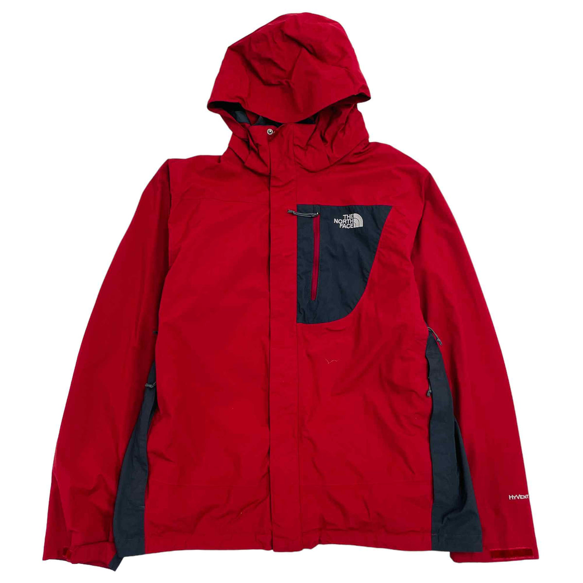 The North Face HyVent Jacket - Large – The Vintage Store
