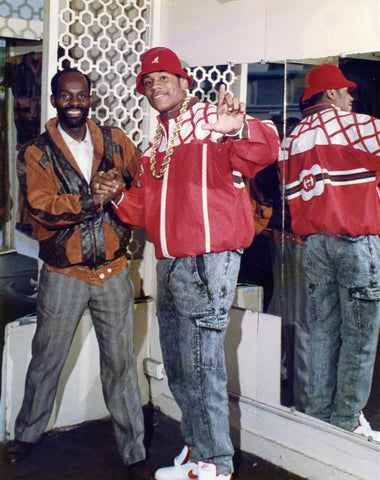 Celebrating The Legacy of Dapper Dan: Godfather of Hip Hop Fashion, by  Victor Chiles Jr.
