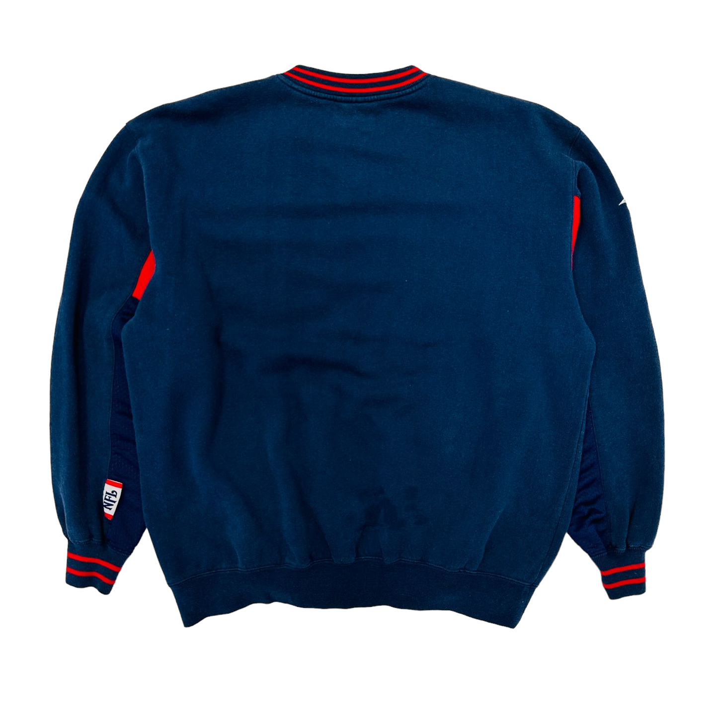 red titans sweatshirt