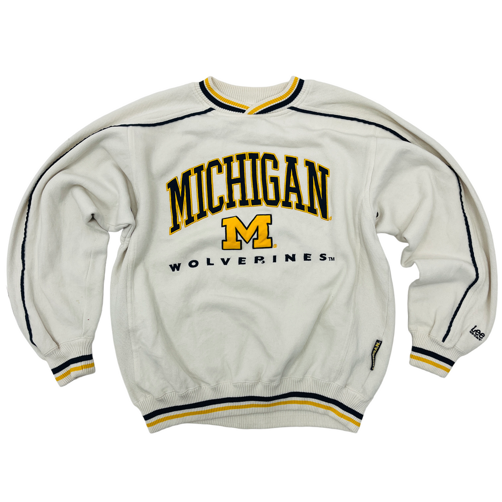 
                  
                    College Football Embroidered Sweatshirt - Small
                  
                
