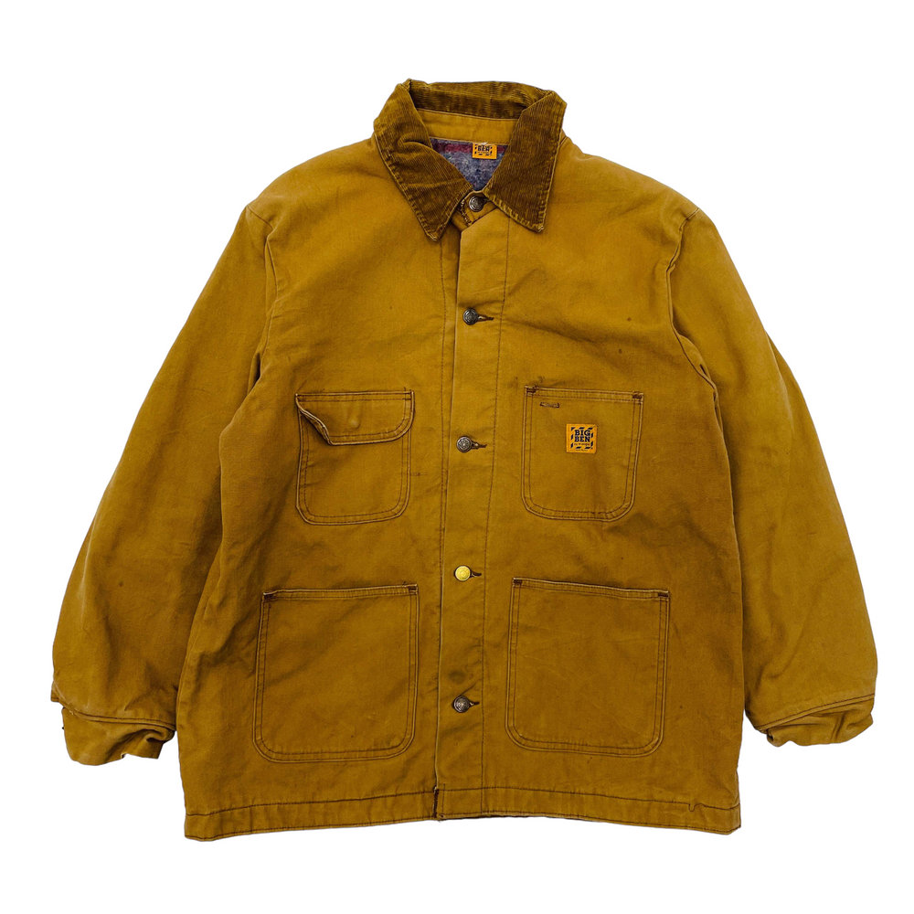 Wrangler Workwear Jacket - XL – The Vintage Store