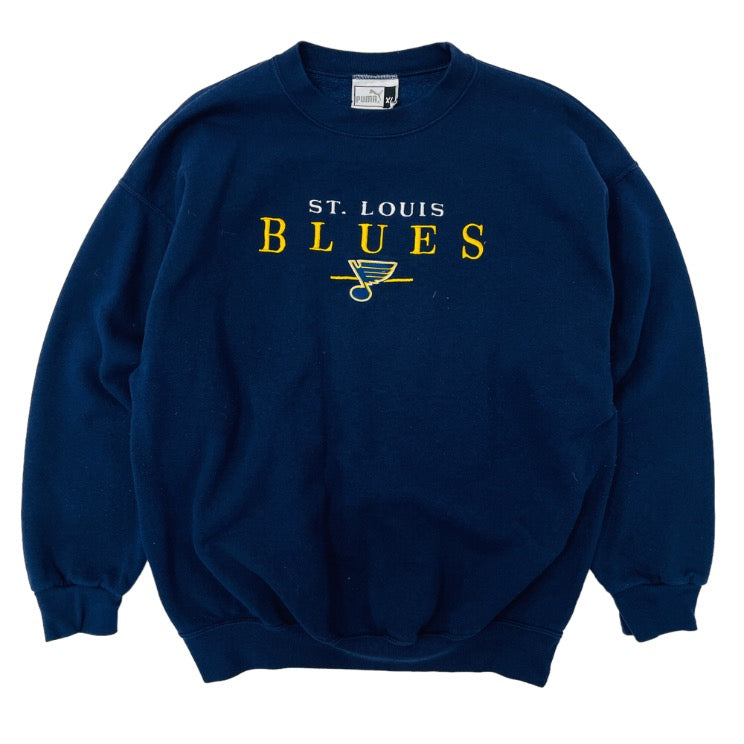 Puma St. Louis Rams Embroidered Sweatshirt –