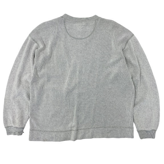 NFL Men's Sweater - Grey - S