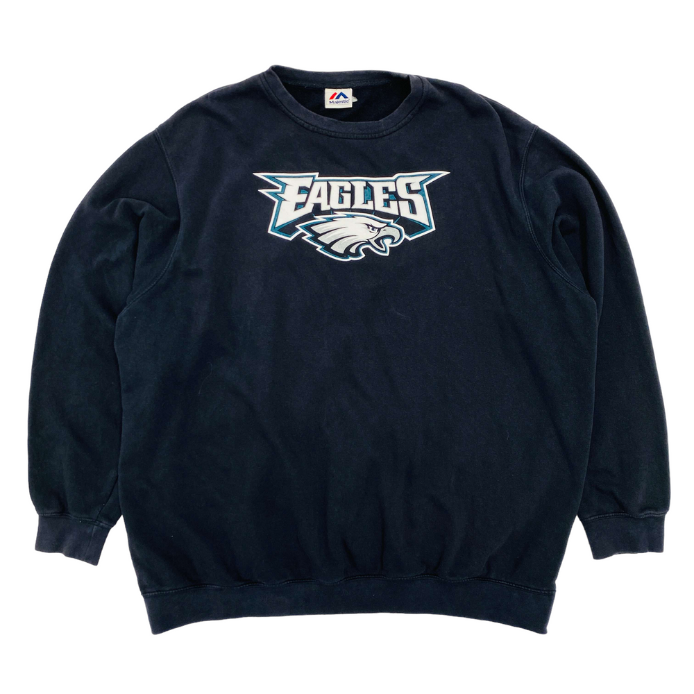 Philadelphia Eagles NFL Pro Sport Sweatshirt - Large – The Vintage