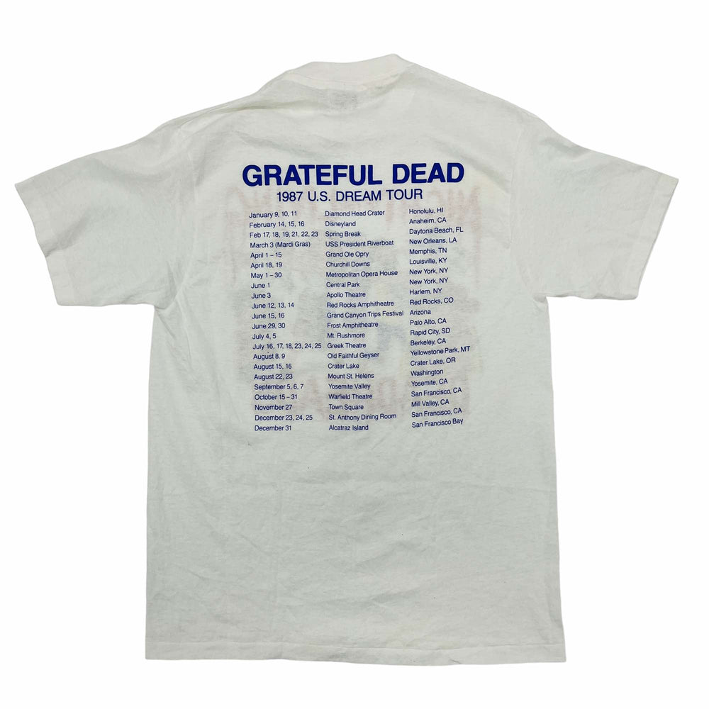 Vintage Grateful Dead The Dead Heads T-Shirt