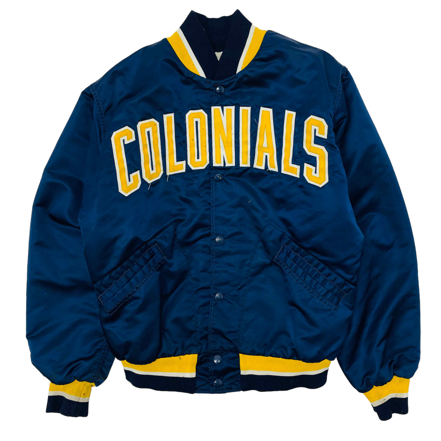 NBA Golden State Warriors Varsity Jacket - Blue – October's Very