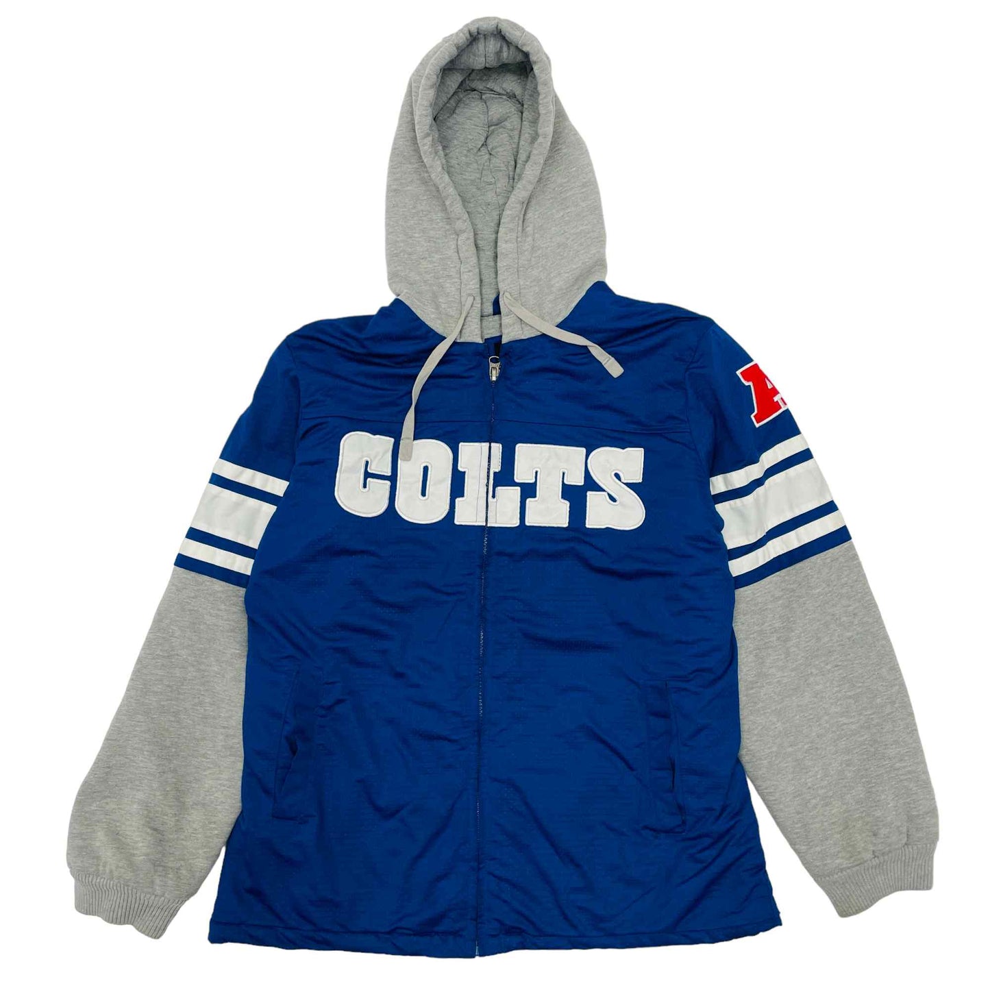 Vintage Indianapolis Colts Football Shirt Nfl Unisex Hoodie