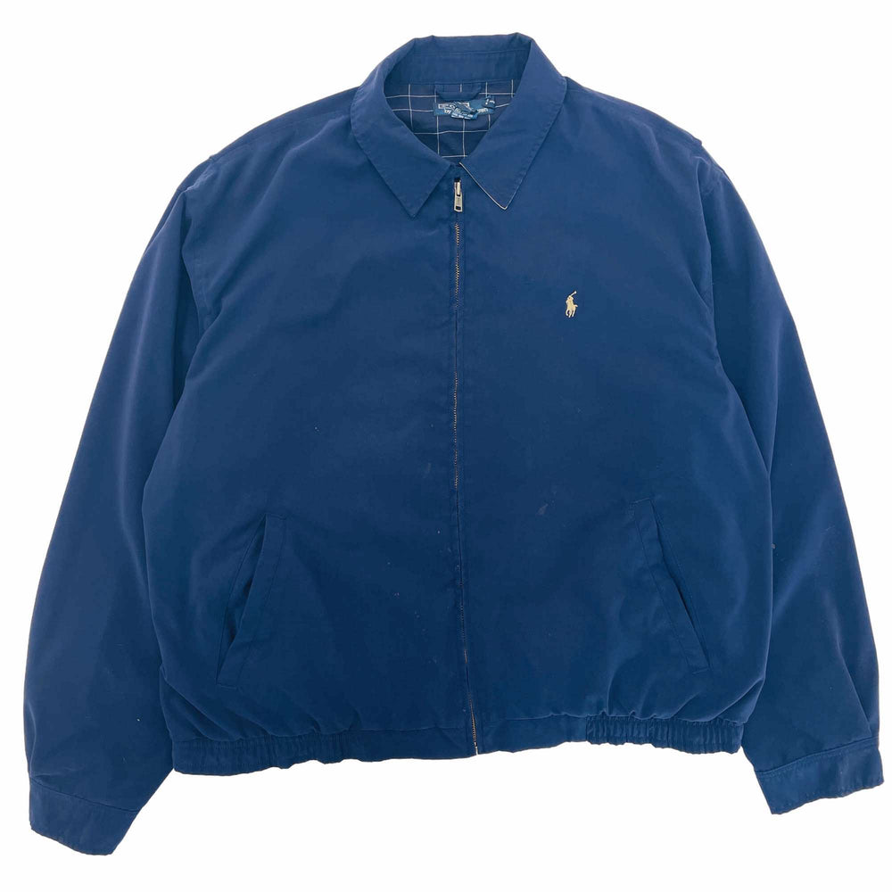 Ralph Lauren Harrington Jacket - XL – The Vintage Store