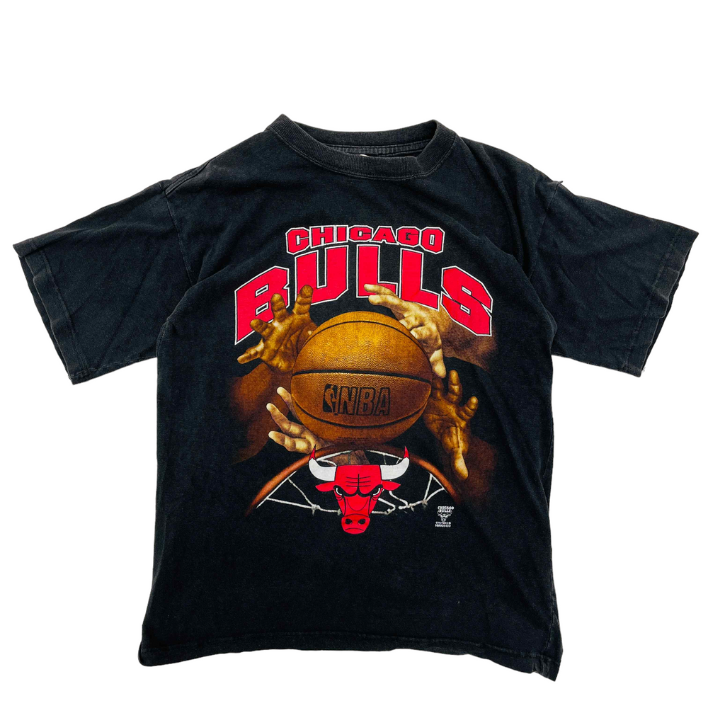 90's Salem Chicago Bulls T-Shirt - XL – The Vintage Store