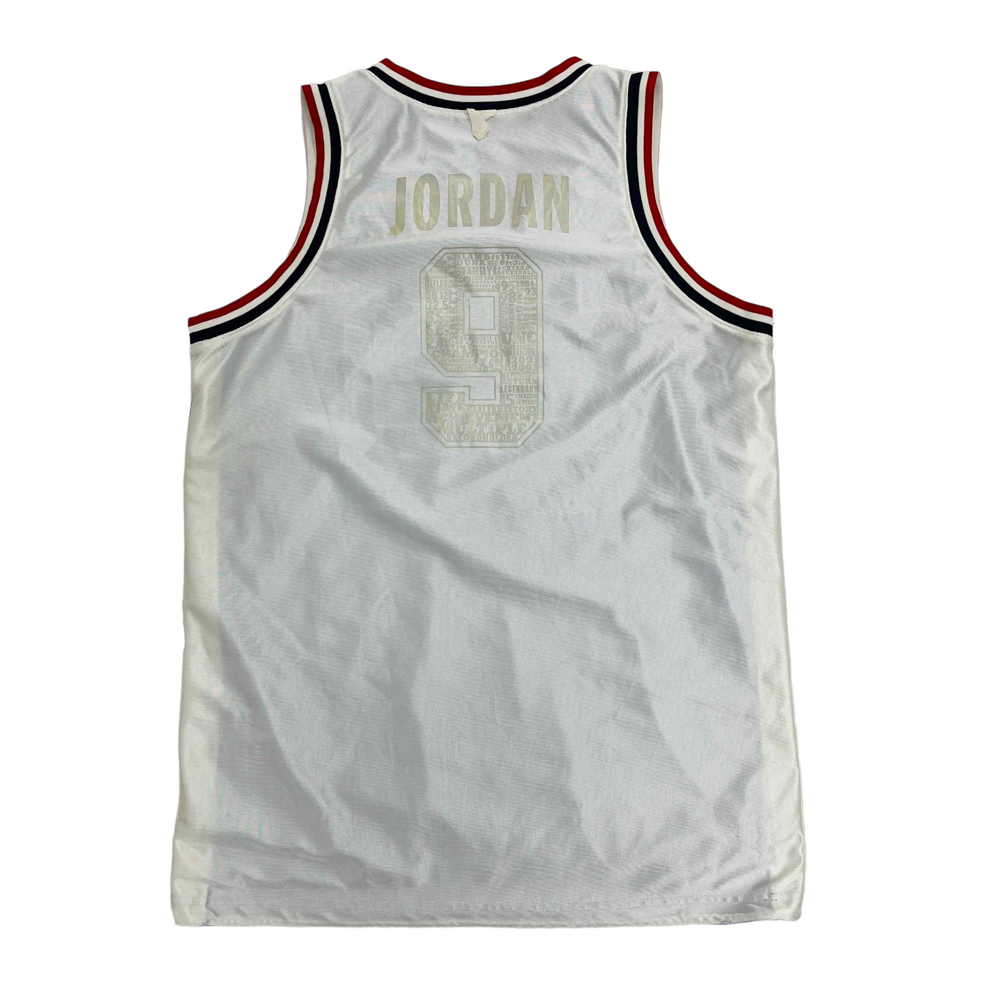 New! Men's 3XL Michael Jordan Chicago Bulls Jersey Stitched $60. Pick Up In  West Covina Or Ships Same Day! for Sale in City Of Industry, CA - OfferUp