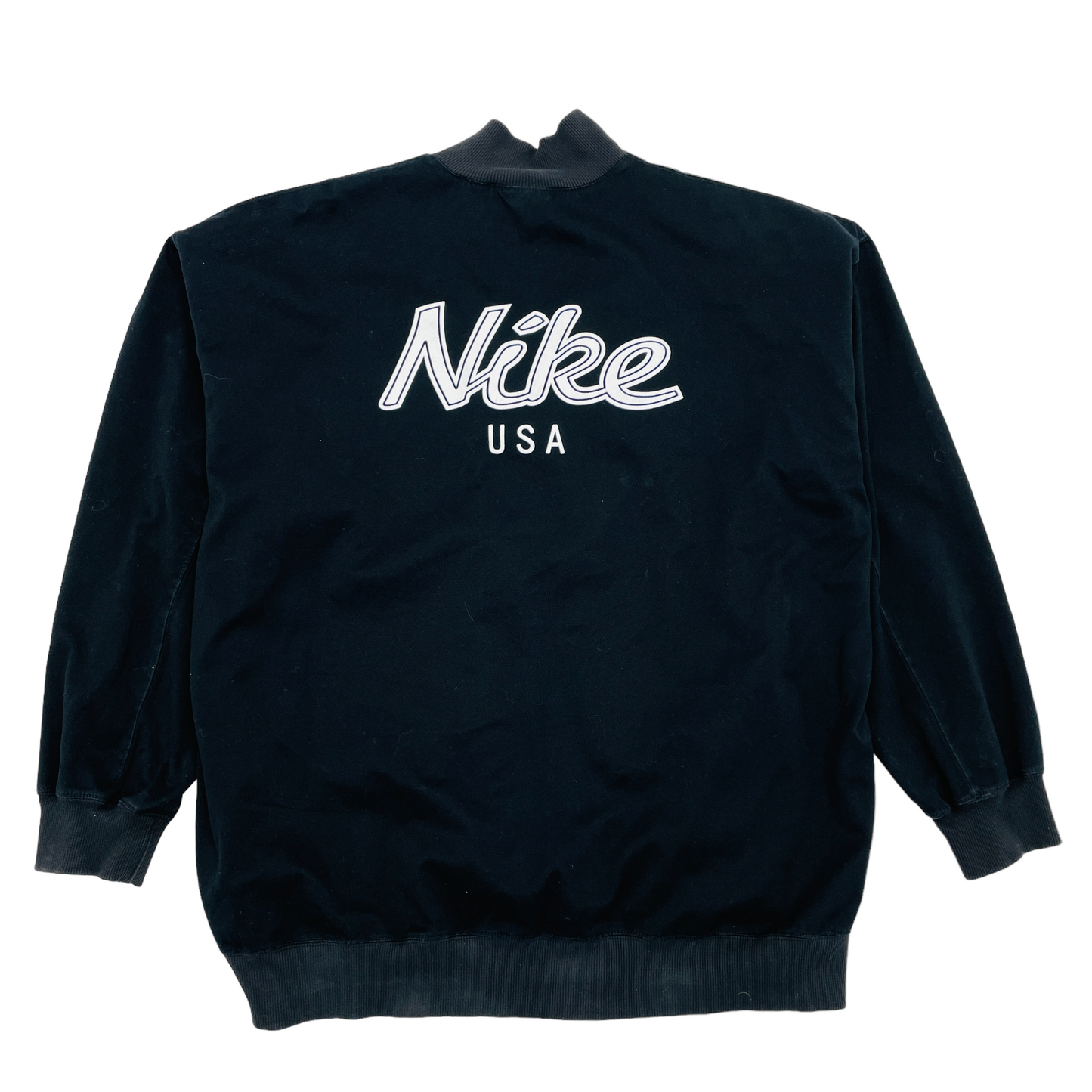 Vintage New York Yankees X Nike Center T-shirt Crewneck Nike 