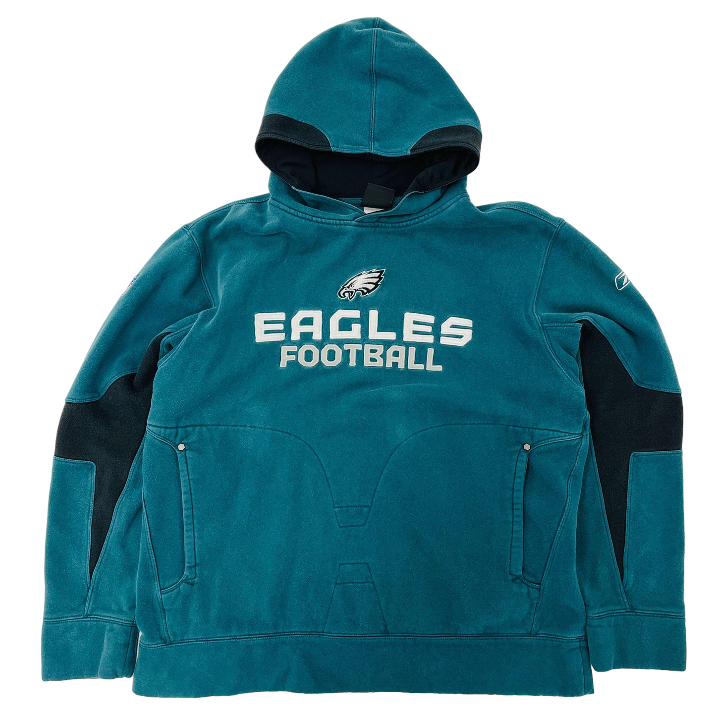 Philadelphia Eagles NFL Hoodie - Large – The Vintage Store