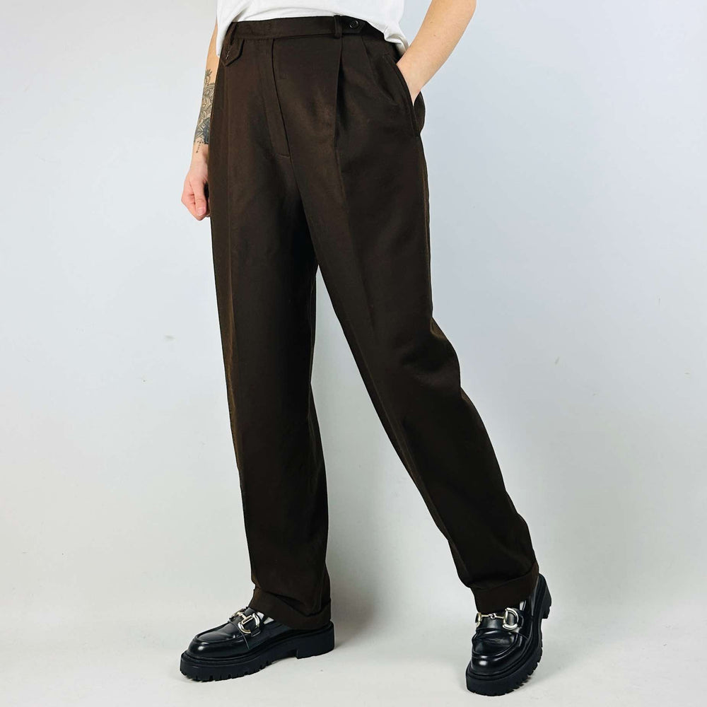 Biz Corporates  10211  CL  Ladies Relaxed Fit Pant