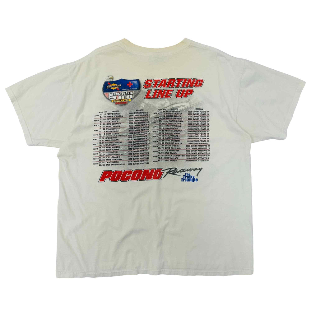 NASCAR 1999 Musgrave Graphic T-Shirt - XL – The Vintage Store