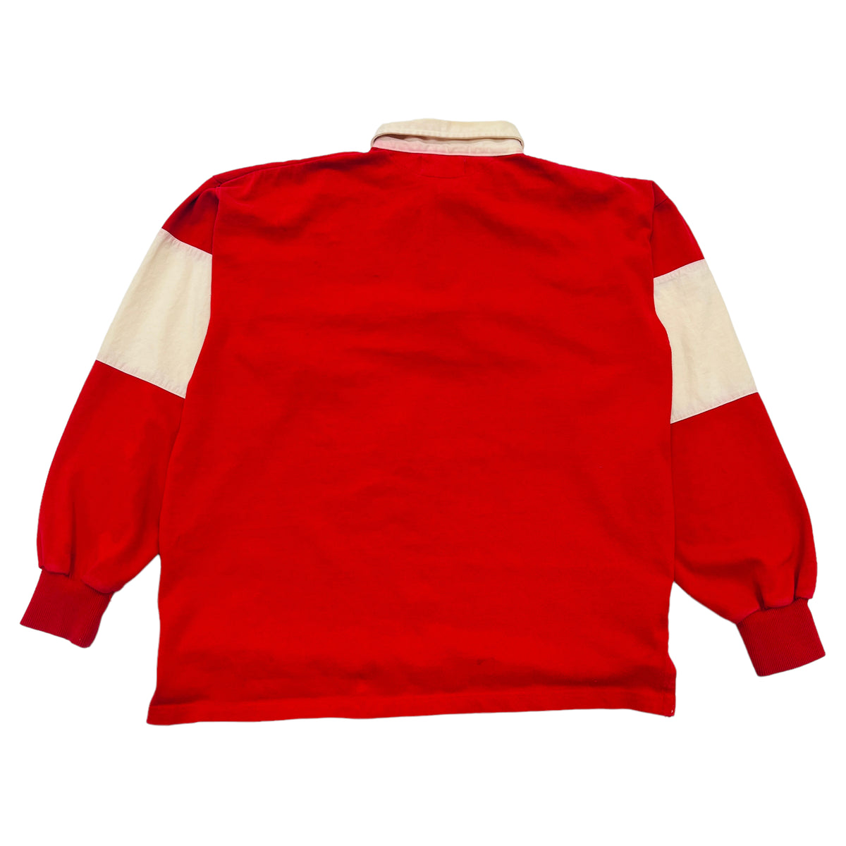90s Coca-Cola Long Sleeve Polo Shirt – The Vintage Store