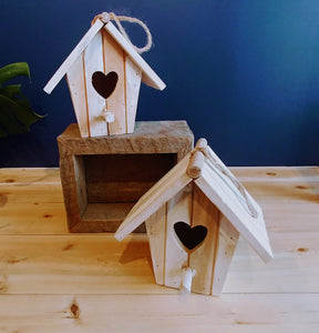 Small Bird Houses