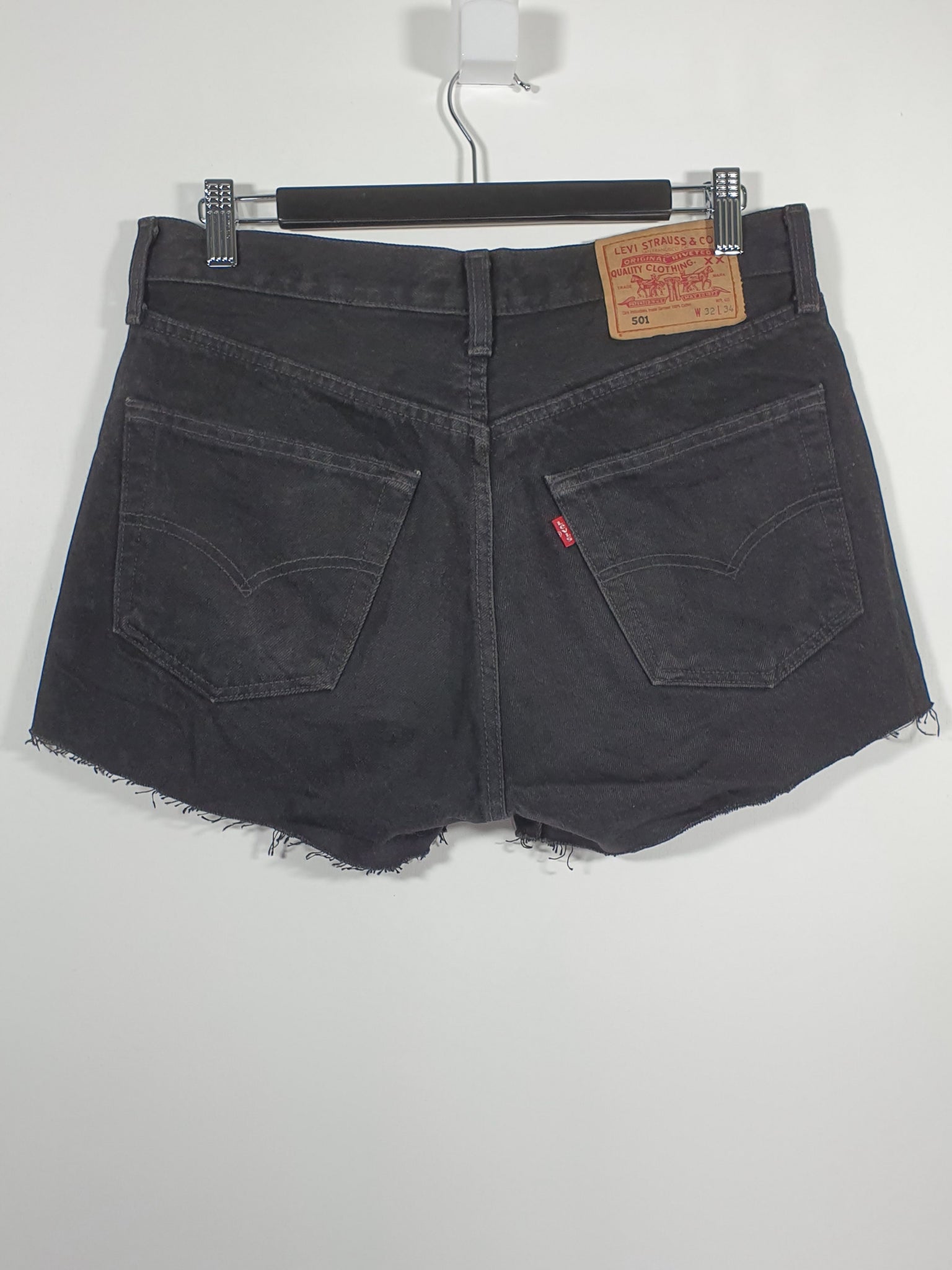 levi strauss women's shorts