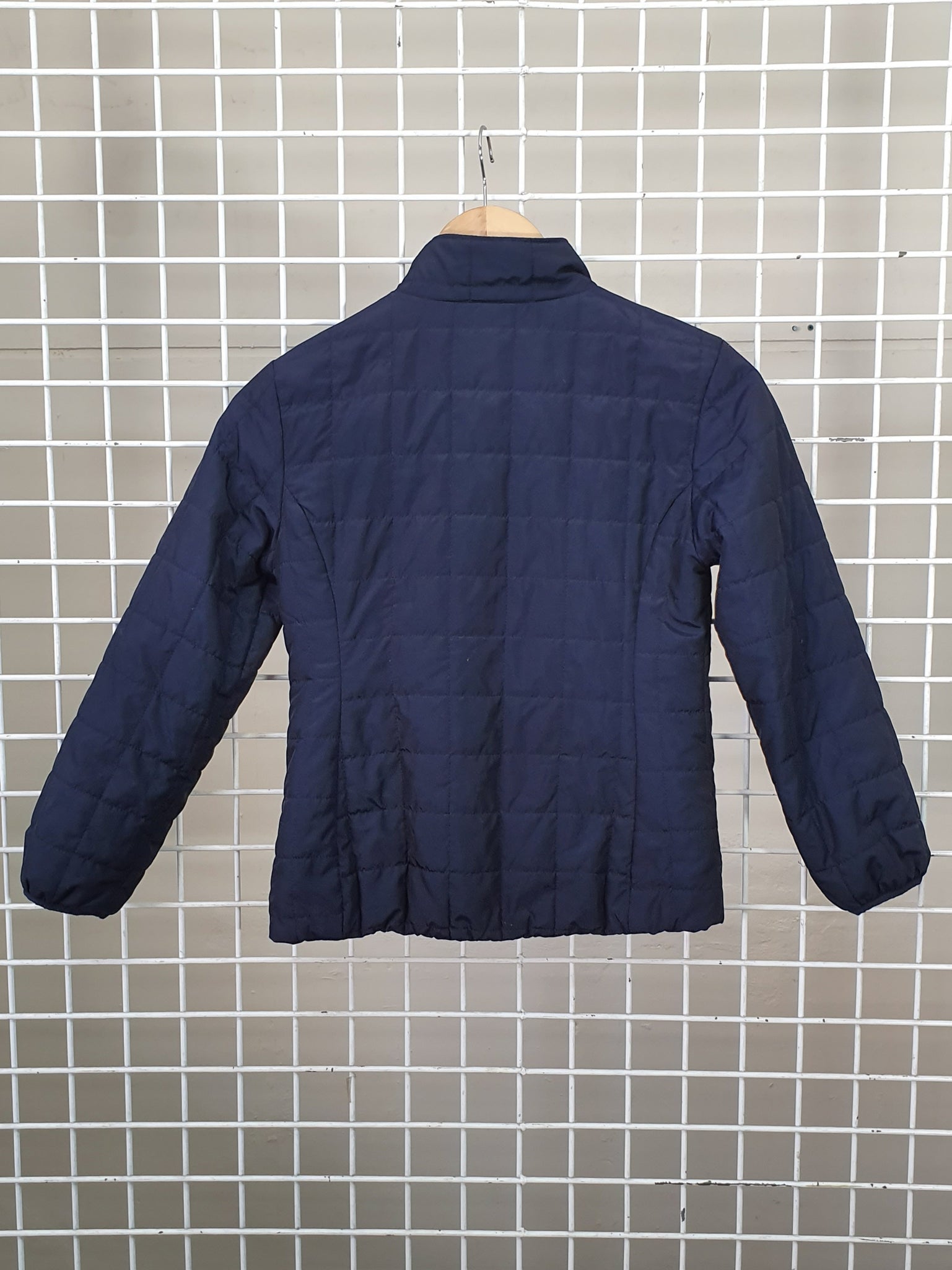 gap girls puffer jacket