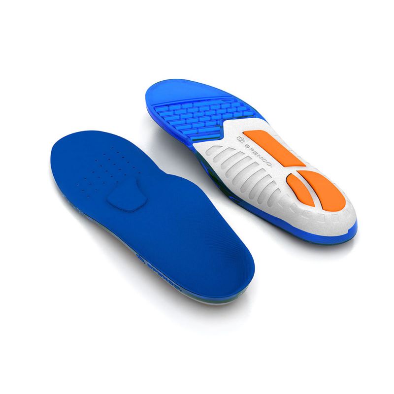 SUPPORT GEL INSOLES – Arch Angel Shoes
