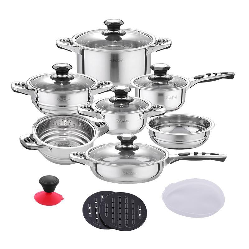 velaze cookware set