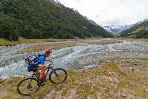 Chill Dirt Features Ohau by Dave Mitchell