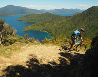 Chill Dirt Features WORD UP: The Queen Charlotte Track