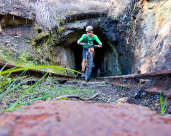 Chill Dirt Features Go West - The Wild West Coast by Dave Mitchell