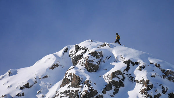 Chill Alpine Features Last Minute Strike Mission By Ben Hume  