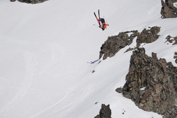   Chill Alpine Features Mount Olympus Freeride Open 2019 By Ben Hume.