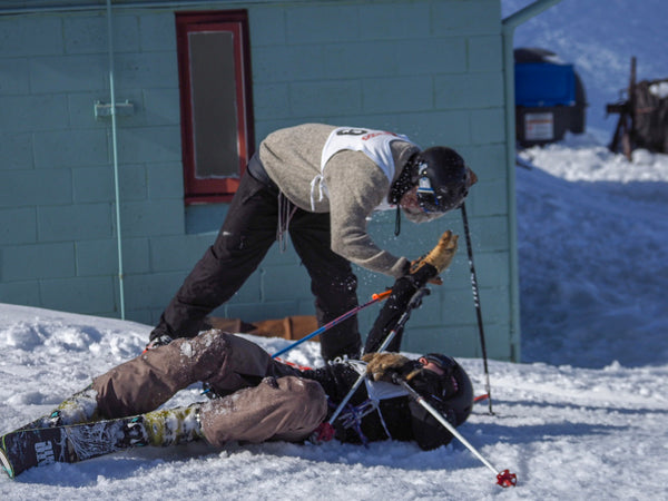   Chill Alpine Features A Coin Toss Lands a Winning Day, and Broken River's RiderX Brings Competition by Ollie Hunt