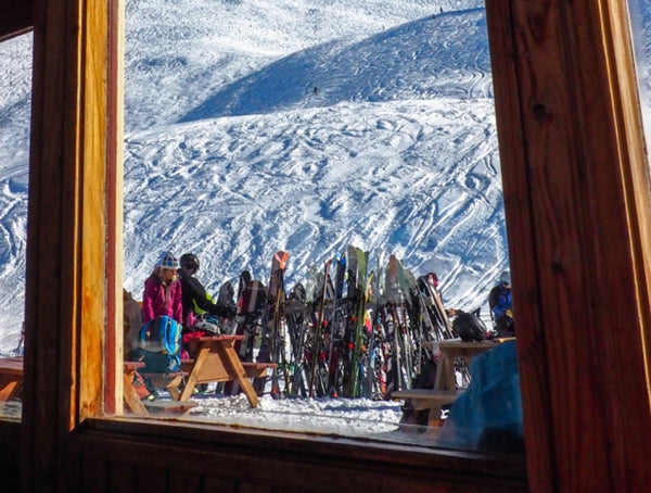  Chill Alpine Features Nine things you should know about skiing the clubbies