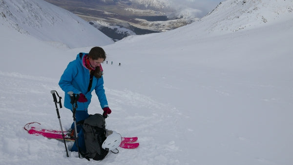 Chill Alpine Features 2019 Snow Safety Course By Imogen Van Pierce