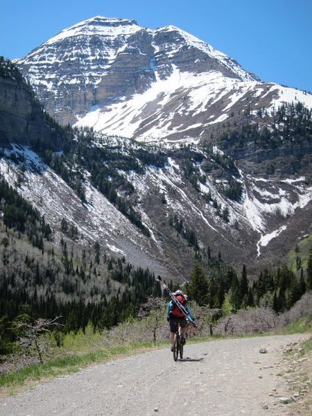  Chill Alpine Features Taking it to the Steeps By Anna Keeling.