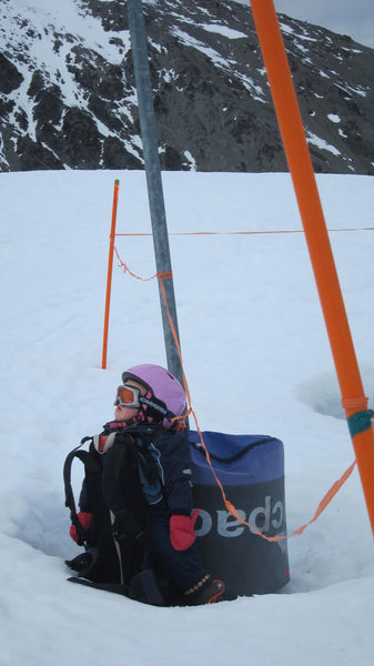  Chill Alpine Features Why Skiing is Good for Kids By Anna Keeling.