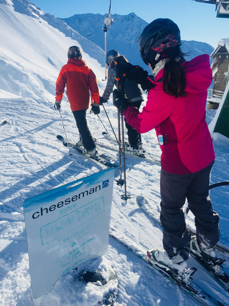 Chill Alpine Features More to Skiing than Express Lifts and $10 Pies By Nathan Fa’avae 