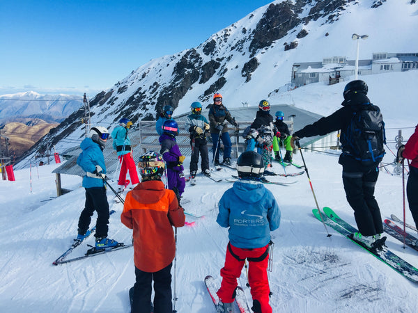 Chill Alpine Features More to Skiing than Express Lifts and $10 Pies By Nathan Fa’avae 