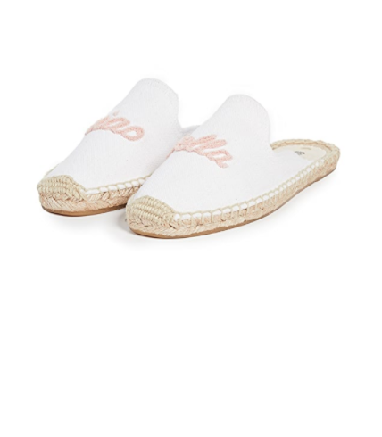 ciao bella espadrille flat soludos