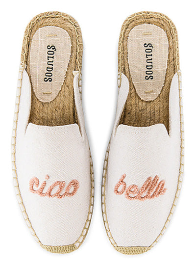 ciao bella espadrilles