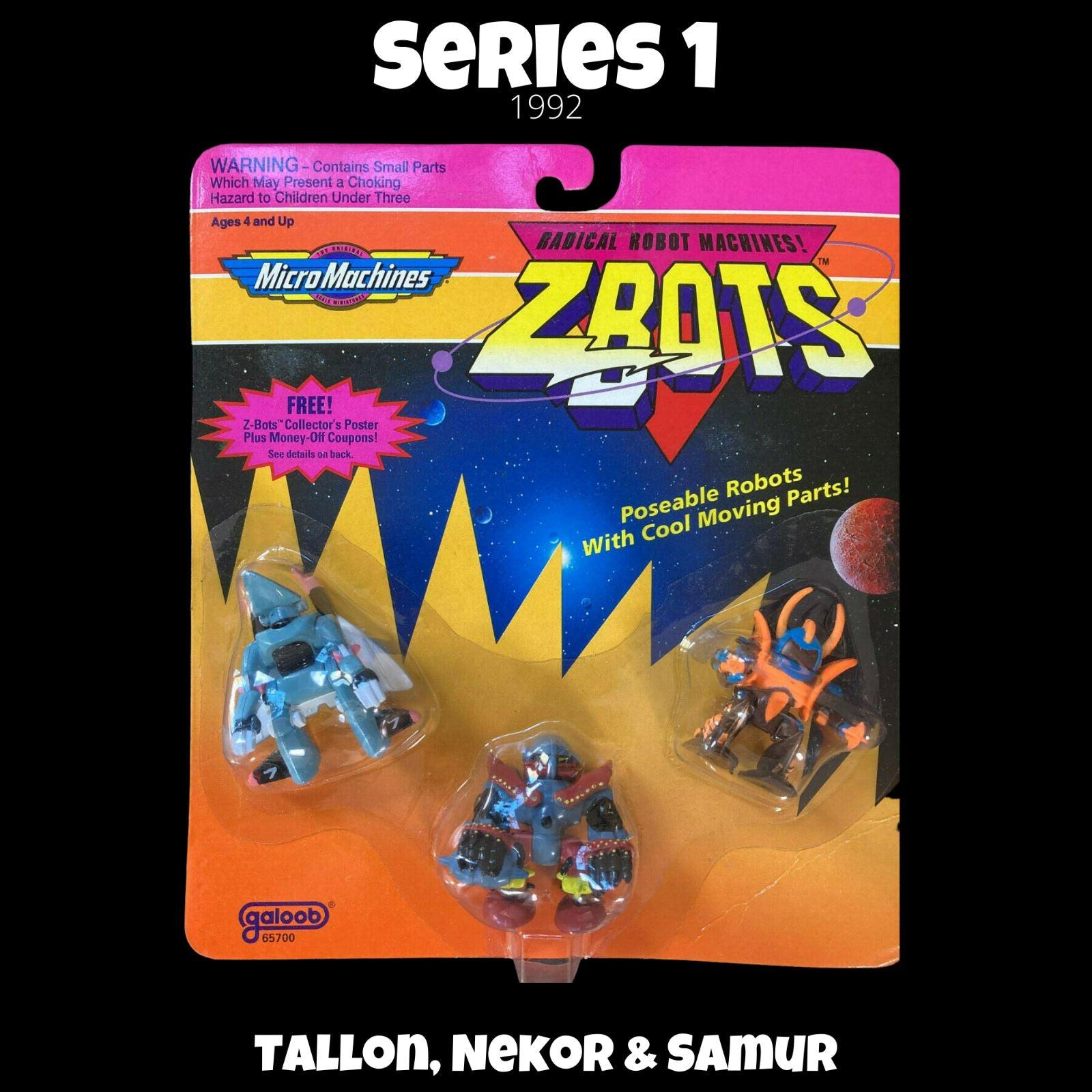 z bots toys