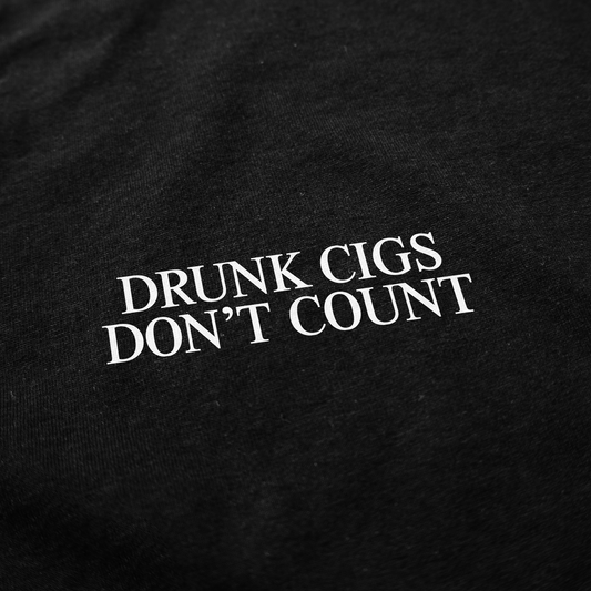 Drunk Cigs Don't Count Bucket Hat – Midwest Vs. Everybody
