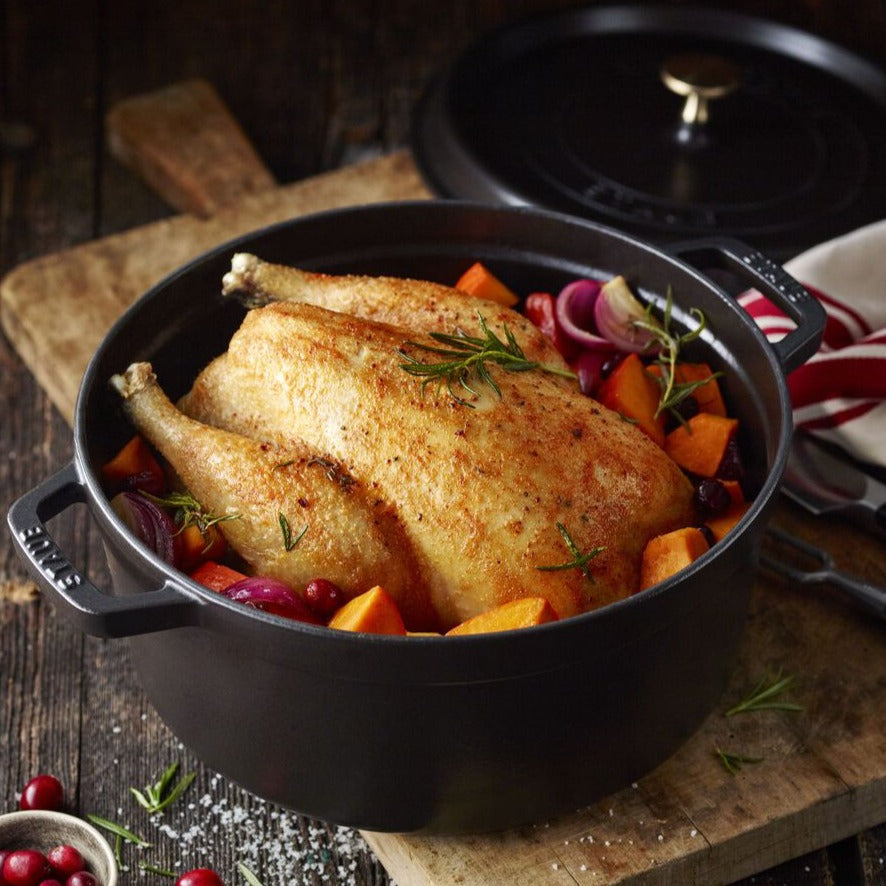 Today Only: STAUB TALL COCOTTE, 5 QT. $159.96