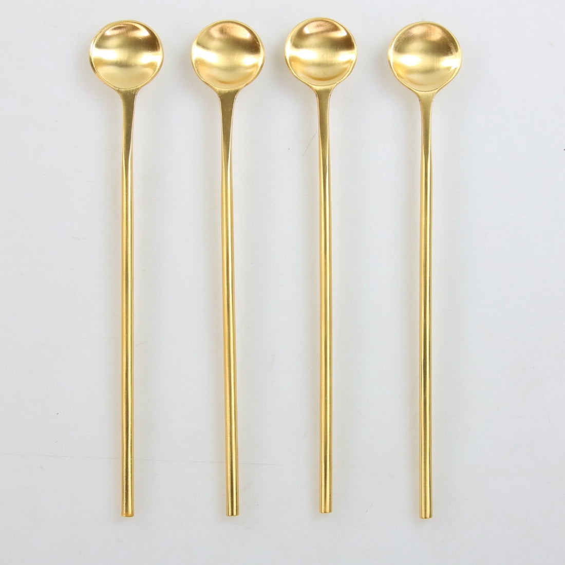 Celebrate It Gold Mini Spoons - 24 ct