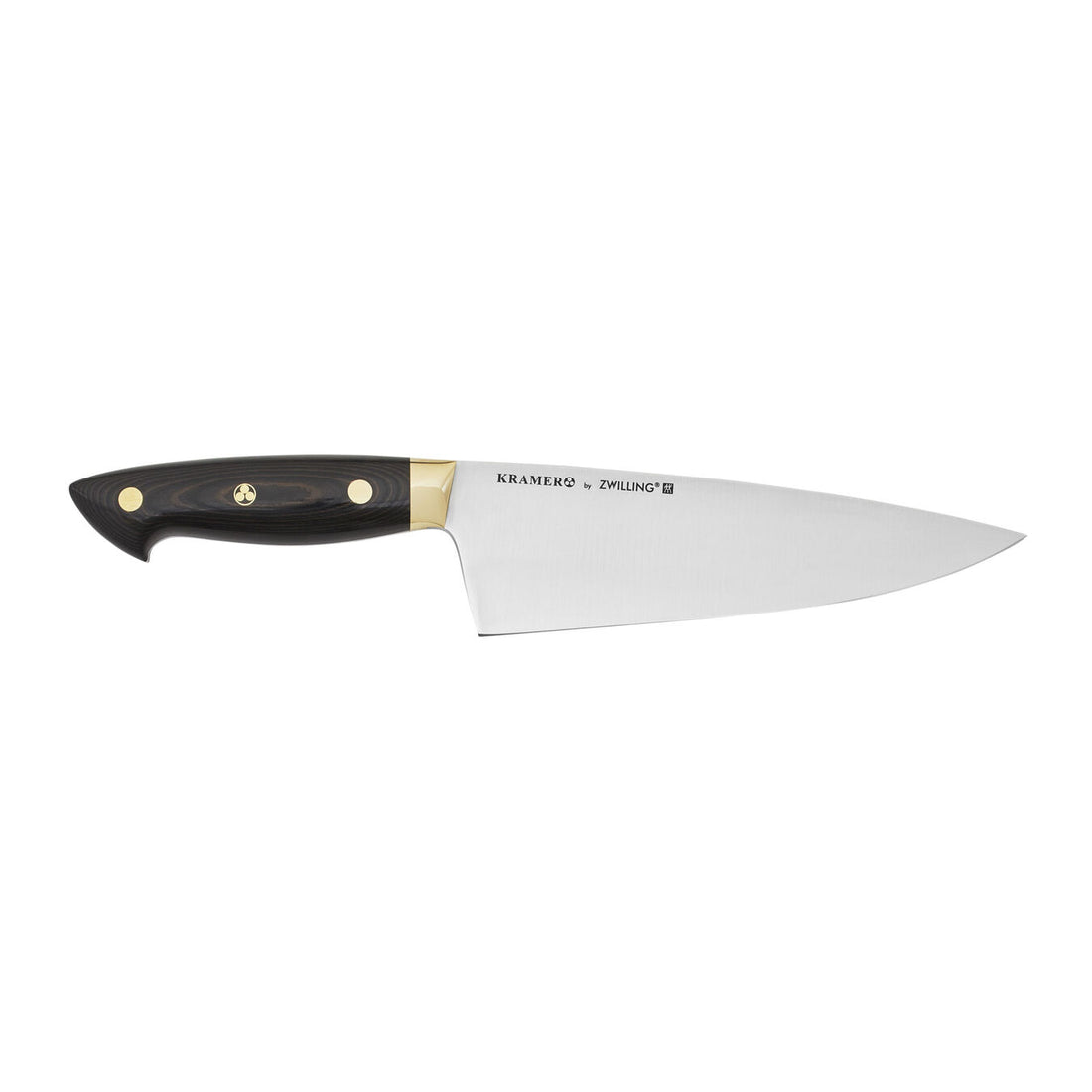 Bob Kramer 8 Carbon Steel Chef's Knife by Zwilling J.A. Henckels