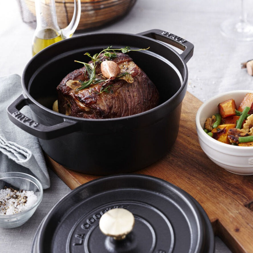 Staub Staub 5-qt Tall Cocotte Review 