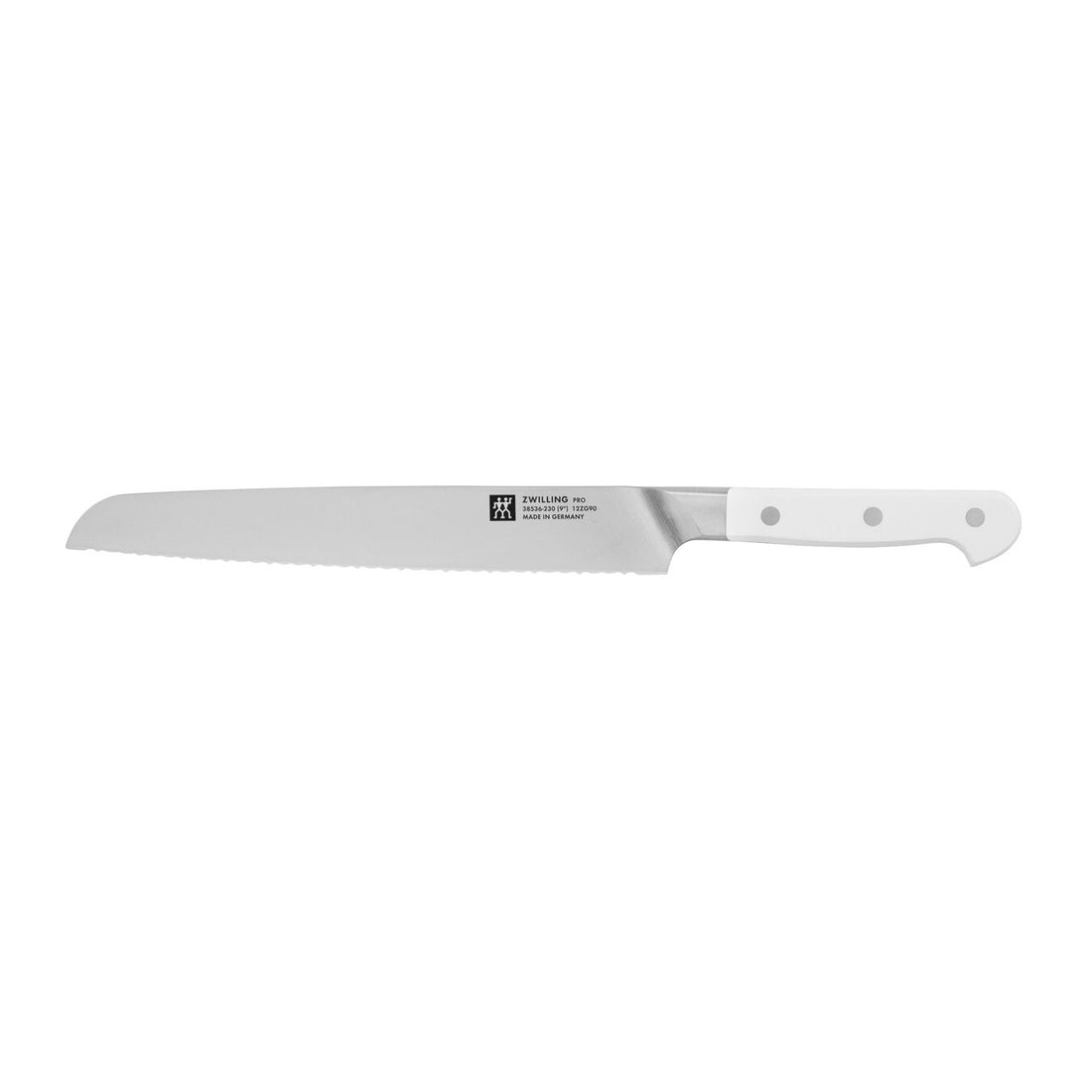 ZWILLING Pro Le Blanc Forged 8 Chef Knife — Las Cosas Kitchen Shoppe