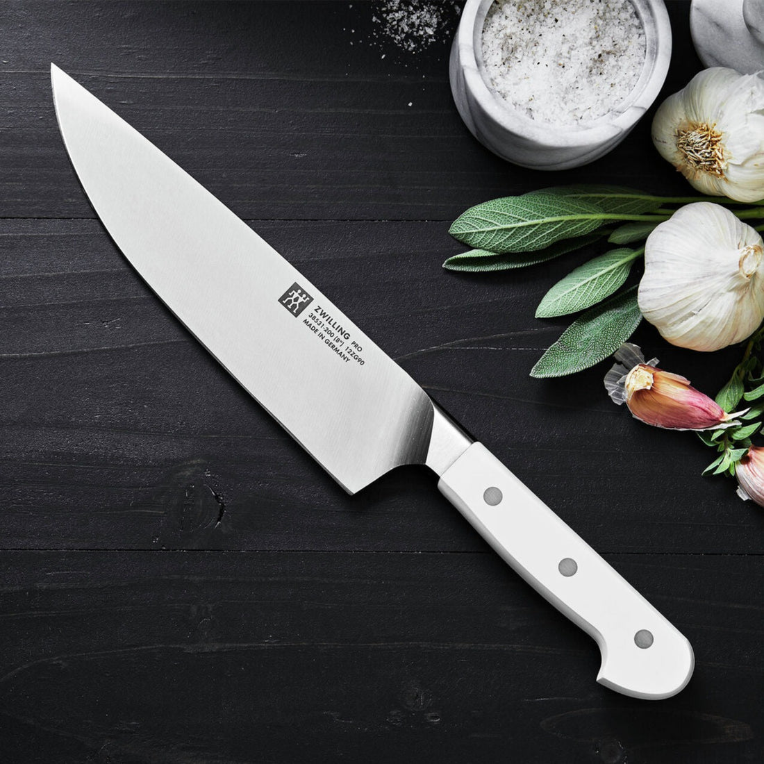 Zwilling Pro 8 in Traditional Chef's Knife